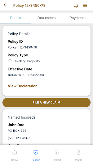 Allied Trust Screenshot 2