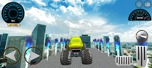 Monster Truck Stunt Screenshot 1