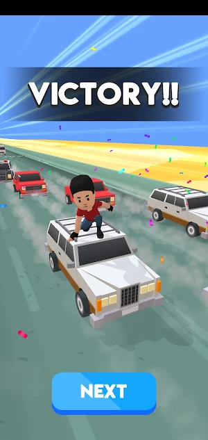 HitchHiker King Screenshot 0