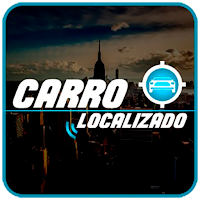 GPS Carro Localizado