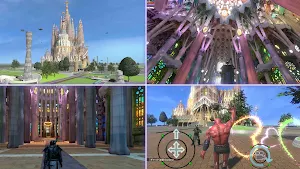 Sagrada Familia Completa 3D Screenshot 3