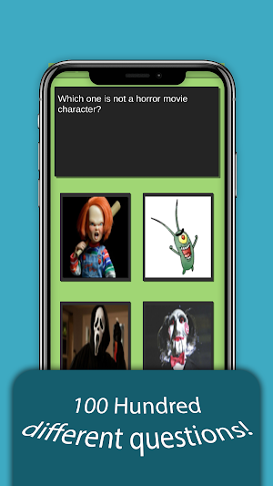 The Easiest Quiz Screenshot 0