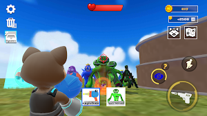 Raccoon Shooting Range Screenshot 1