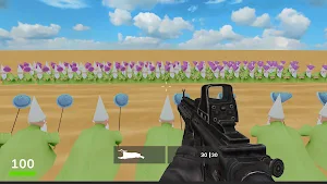 Sandbox battle simulator Screenshot 1
