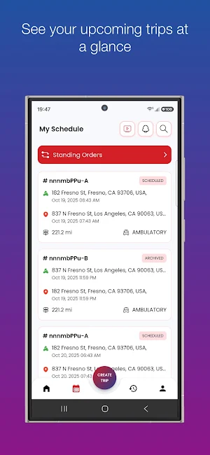 AWMT Member Screenshot 3