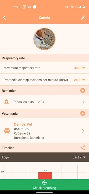 My Pet´s Heart2Heart Screenshot 3