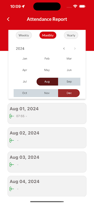 ALSAYER Connect Screenshot 1