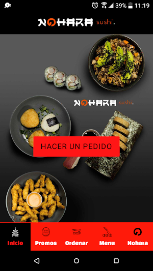 Nohara Sushi Screenshot 0