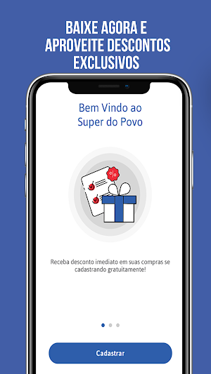 Super Do Povo Screenshot 0