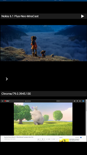 ScreenCast Receiver Screenshot 3
