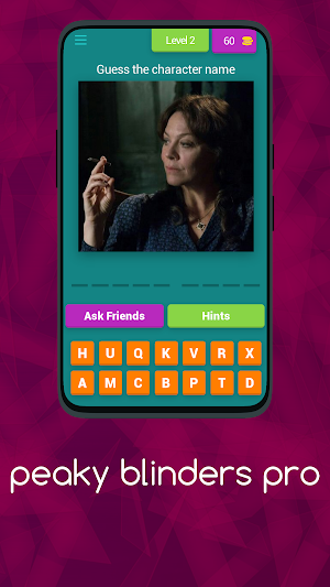 PEAKY BLINDERS PRO Screenshot 2