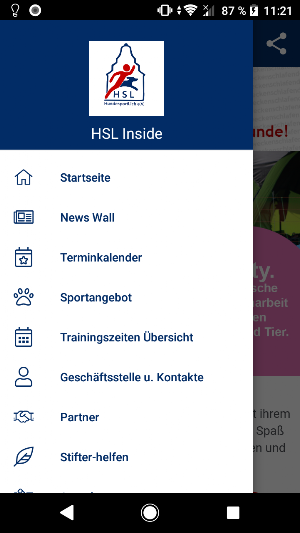 HSL Inside Screenshot 2