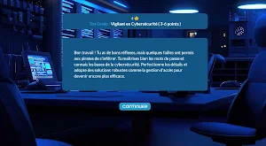 CyberDefence Screenshot 3