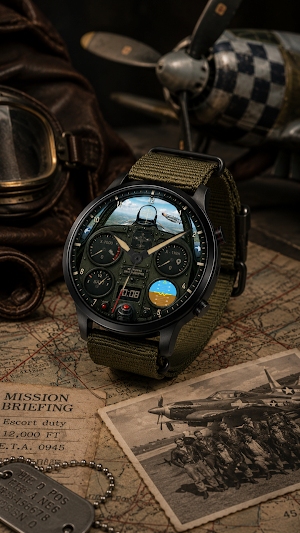 Warbird Little Friend Screenshot 2