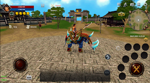 Jin2 Mobile Screenshot 1