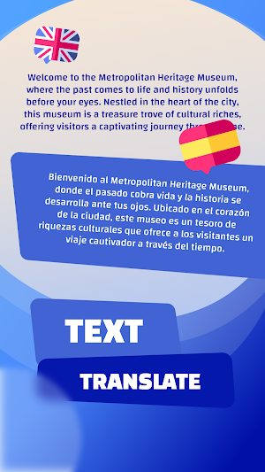 MultiLingo: Chat Translator Screenshot 1