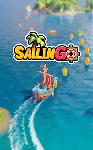 Sailing Game Screenshot 0