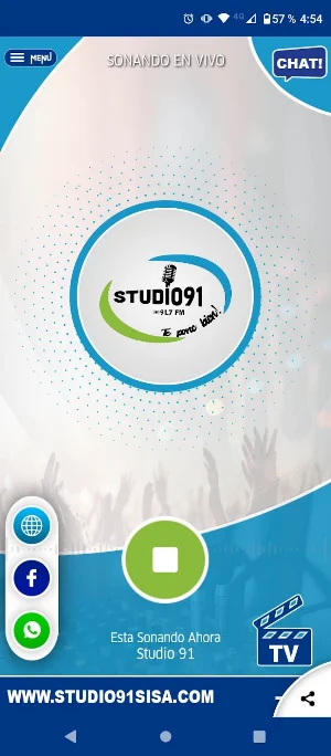 Studio 91 San Jose de Sisa Screenshot 0