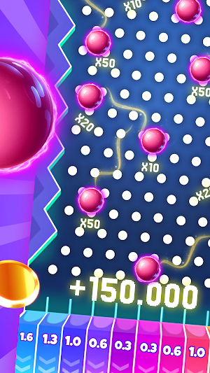 Wild Fortune Drop Screenshot 3