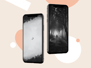 Deep Thoughts Wallpaper Screenshot 0