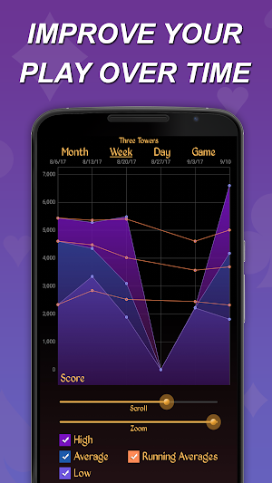Solitaire MegaPack Screenshot 1