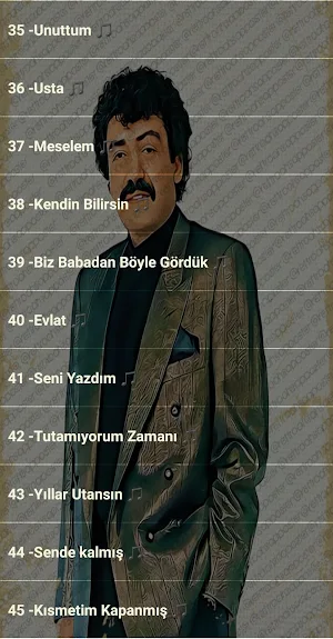 Müslüm Gürses Şarkıları Screenshot 2