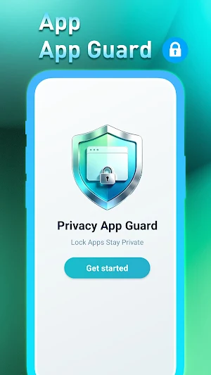 Privacy App Guard Screenshot 0
