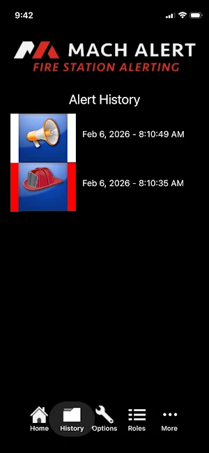 SpringFieldMO Alerting Screenshot 3