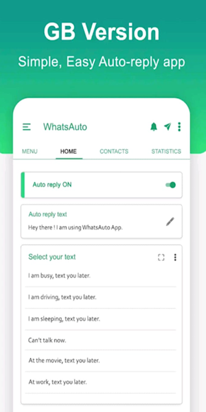 GB Update Version Apk Screenshot 2