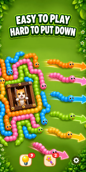 Lucky Snake Arrow Screenshot 1
