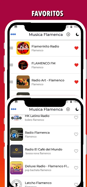 Musica Flamenca Screenshot 3