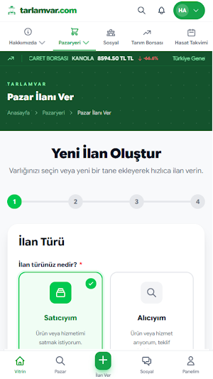 TarlamVar Screenshot 2