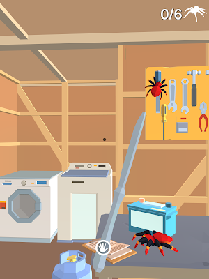 Arachnophobia! Screenshot 2