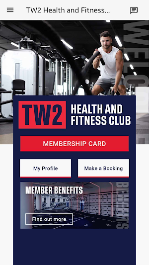 TW2 Health and Fitness Club Screenshot 0