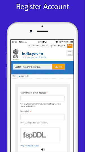 National Schemes For All India Screenshot 0