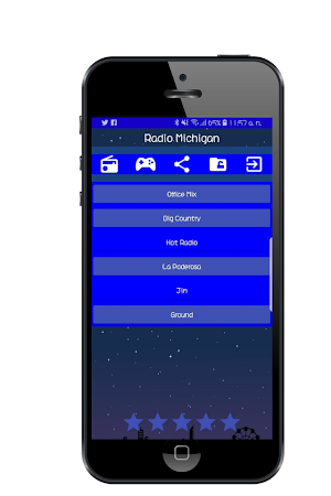 Radio Michigan the best free stations nowAvailable Screenshot 0