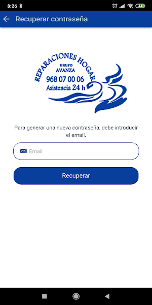 Grupo Avanza Servicios Screenshot 1