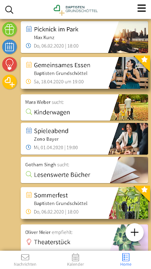 Baptisten Grundschöttel Screenshot 0