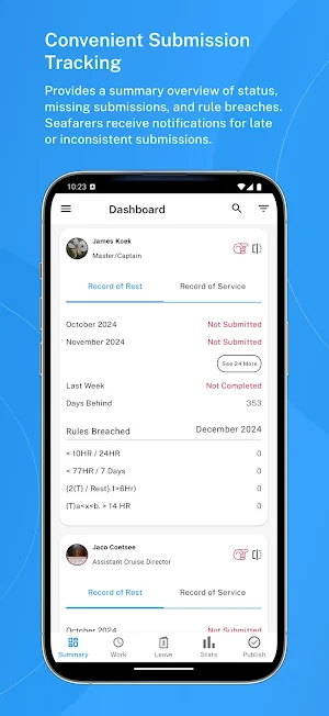 Record of Rest Screenshot 3