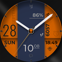 SUPERFLY - Hybrid watch face