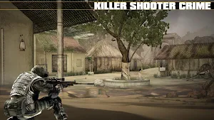 Killer Shooting Crime Screenshot 0