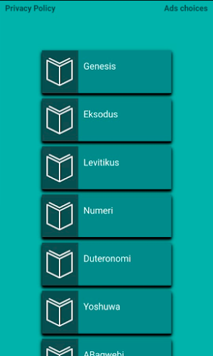 Xhosa Bible + Game (By JW) Screenshot 3