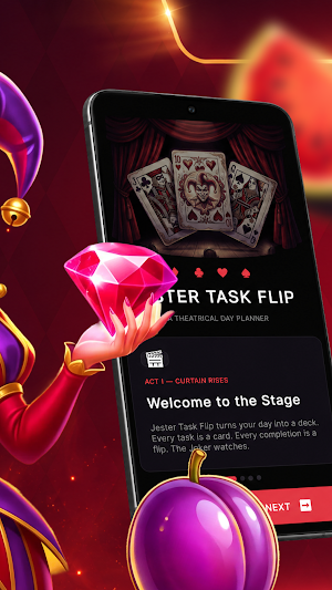 Jester Task Flip Screenshot 3