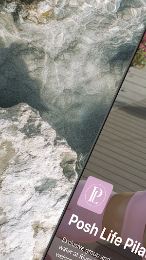 Posh Life Pilates Screenshot 0
