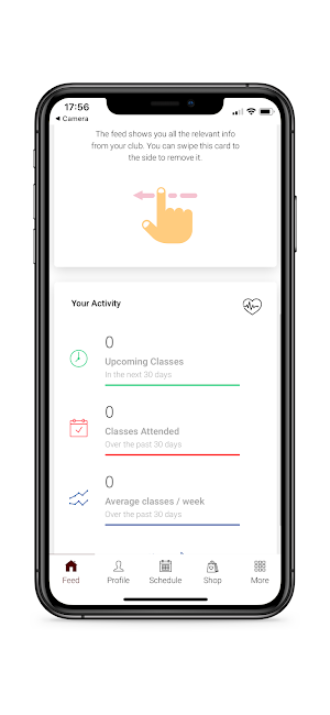 23fit Screenshot 2