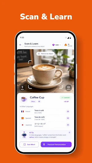 Speka: AI Learning App Screenshot 2