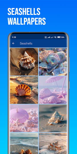 Ocean wallpaper 2024 Screenshot 1