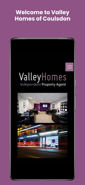 Valley Homes Screenshot 0