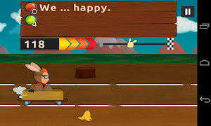 Verb Rabbit Screenshot 1