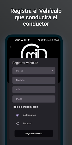 miDriver Screenshot 3